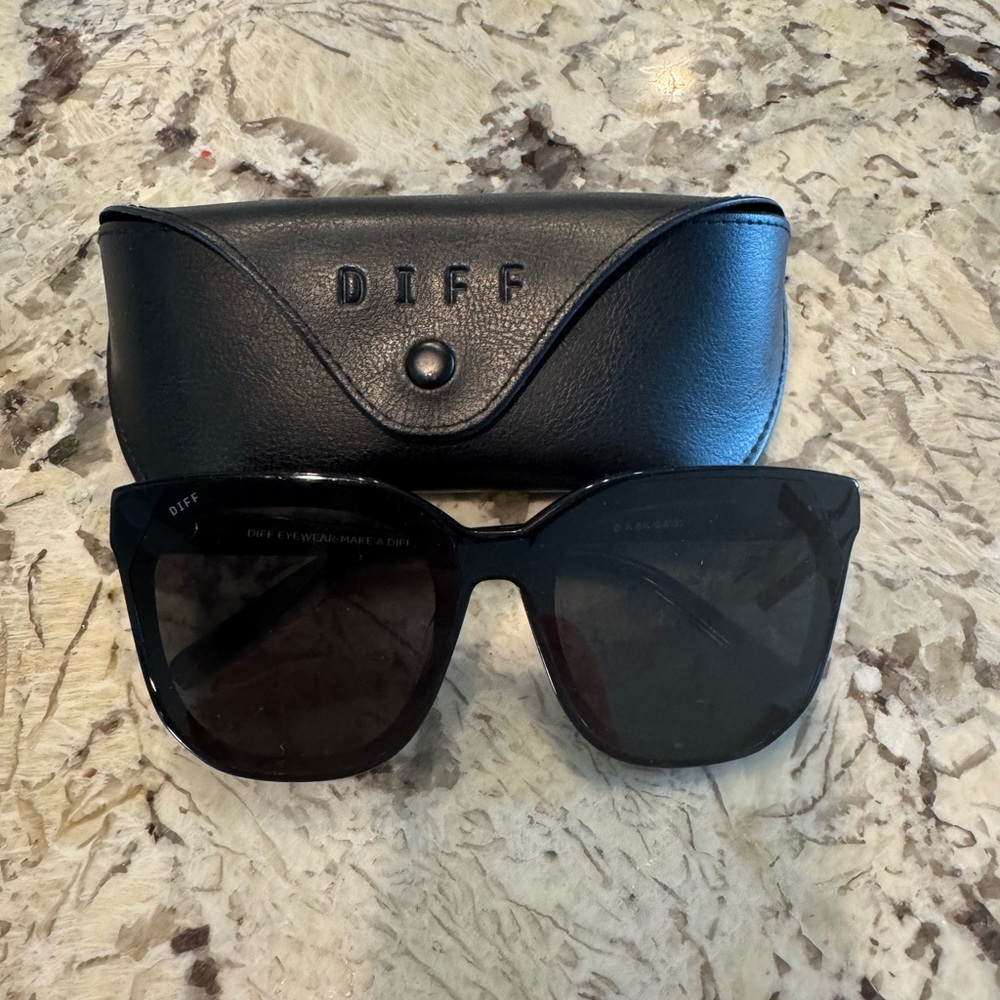 DIFF Gia Sunglasses - image 3